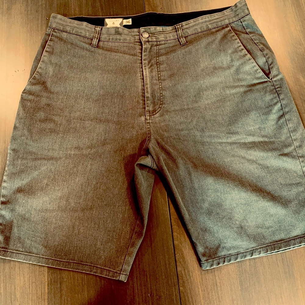 Volcom Frickin Modern Stretch Short